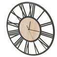 thumbnail image 3 of Wall Clock, Unique Appearance Design Beautiful Large Wall Clock  for Bar for Cafe for Living Room, 3 of 8