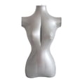 thumbnail image 1 of Maniquí Inflable de Medio Cuerpo para Mujer, con Forma de Busto, Modelos Simulados de Exhibición kusrkot Exhibición de maniquí de busto femenino, 1 of 5
