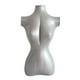 thumbnail image 2 of 2x del busto del maniquí femenino inflable del PVC exhiben modelos de simulada Zulema Exhibición de maniquí de busto femenino, 2 of 6