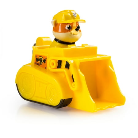 Paw Patrol Rescue Racers 6-Pack Collector's Vehicle Value Set