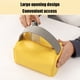 thumbnail image 4 of Bolsa organizadora de cosméticos portátil de gran capacidad, material duradero y resistente al agua, adecuada para viajes y uso diario, bolsa de almacenamiento de maquillaje., 4 of 6