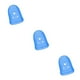 thumbnail image 4 of Sidaley Protectores de silicona para dedos de guitarra, antideslizantes, antialérgicos, reutilizables, estirables, instrumentos musicales, Type1 NO1, 4 of 6
