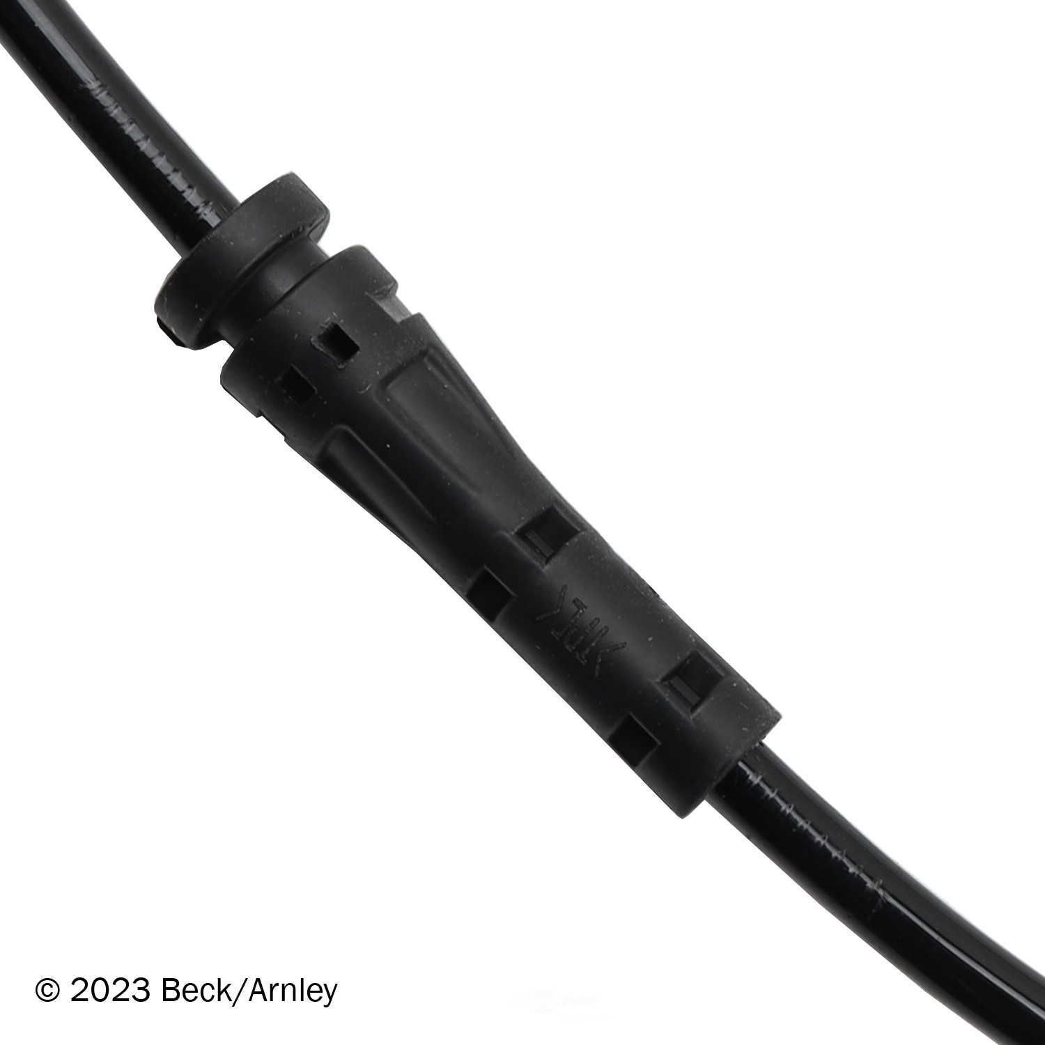 Beck/Arnley 084-2252 Disc Brake Pad Wear Sensor