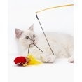 thumbnail image 3 of Catit Play Pirates Catnip Wand Toys - Gold Pouch, 3 of 3