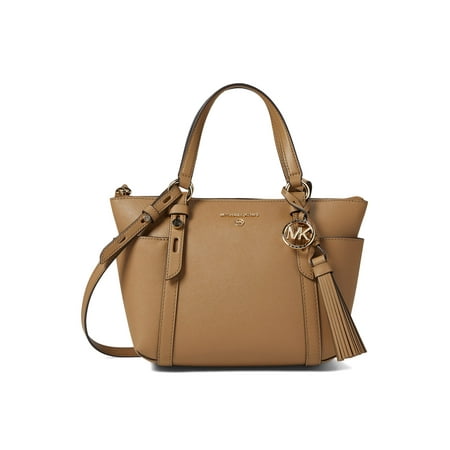 Michael Kors Sullivan Small Convertible Top Zip Tote Husk One Size