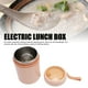 thumbnail image 3 of Termo Para Comida Caliente Para Adultos Y Niños, Termo De Acero Inoxidable Con Aislamiento Al Vacío, Tarro De Comida A 60 , Temperatura Constante, A Prueba De Fugas, 600 Ml,, 3 of 7
