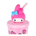 thumbnail image 2 of Vaso My shop Hello Kitty de Plástico de My Melody con Tapa de Plástico para Bebidas Frías de 440 ml., 2 of 4