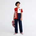 thumbnail image 3 of Levi's Boys' Colorblocked Graphic Tee with Short Sleeves, Sizes 8-20, 3 of 7