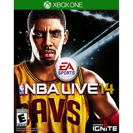 NBA Live 14 (XBX1) - Pre-Owned