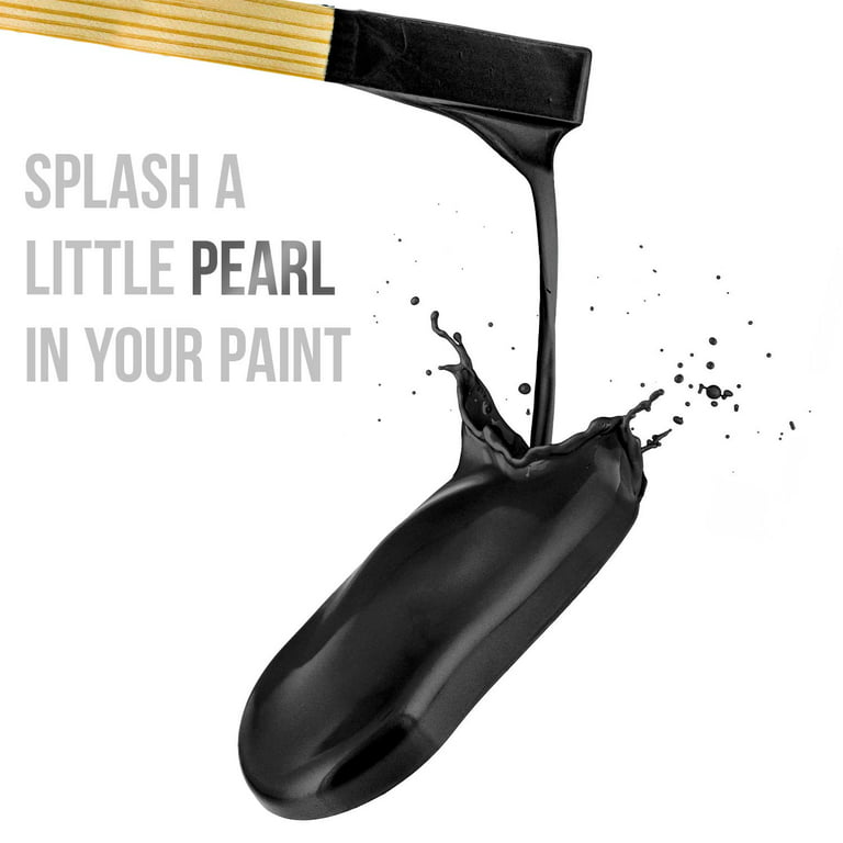Black Pearl Mica Soap Colorant - New York Scent