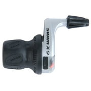 SRAM X9 Microfriction Left Twist Shifter Double/Triple 9-Speed