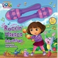 thumbnail image 2 of Dora the Explorer: Rockin' Maraca Adventure : Storybook with Maracas, 2 of 2