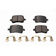 thumbnail image 2 of Balatas AG para Auto Delanteras para Pontiac G5 2008 a 2010 4 Piezas Nuevas, 2 of 5