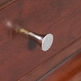 thumbnail image 3 of American Imaginations AI-379 1 in. Round Stainless Steel Cabinet Knob, Chrome, 3 of 5