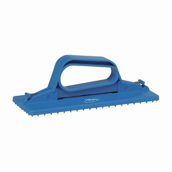 Remco 9 in Pad Holder, Blue, Polypropylene 55103