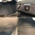 thumbnail image 7 of Pre-Owned Louis Vuitton Keepall 55 Bandouliere Damier Ebene Brown Boston Bag Shoulder... (Good), 7 of 7