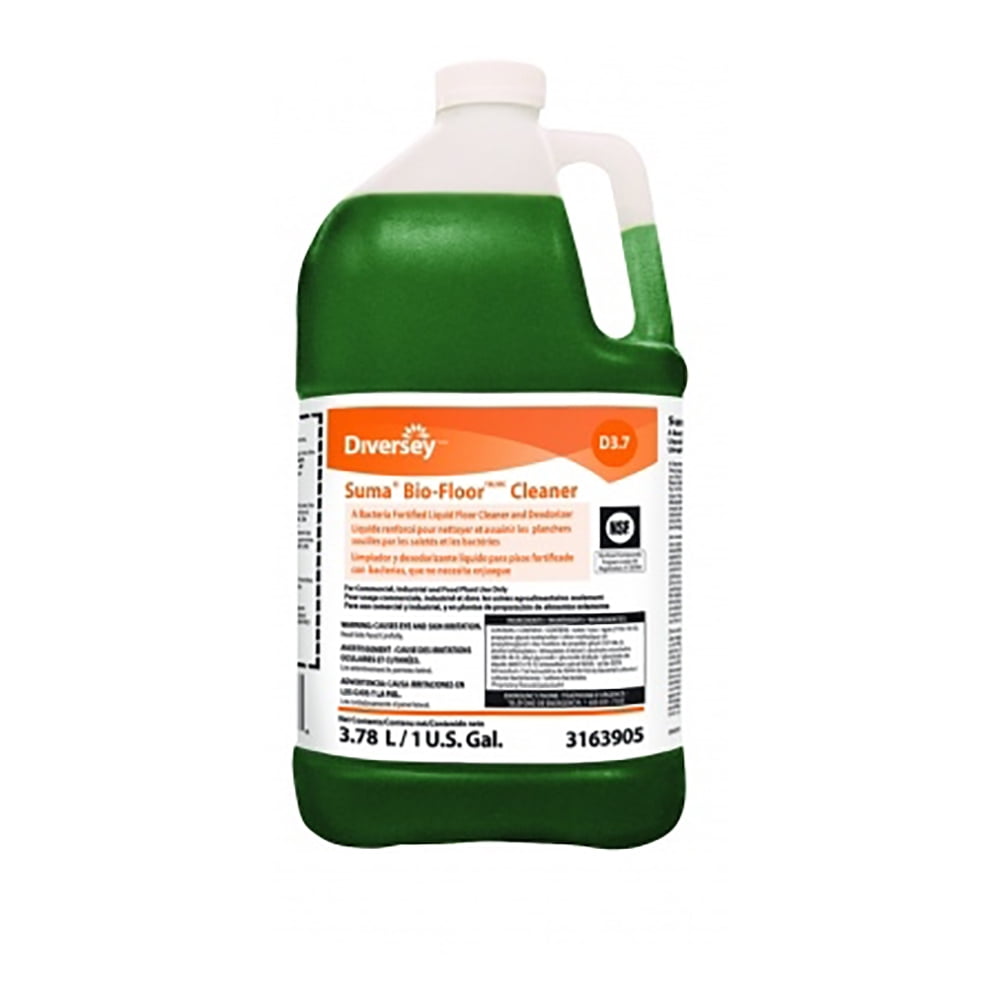 Diversey Suma Biofloor Cleaner Gallon DVO93163905