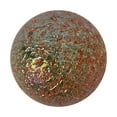 thumbnail image 6 of Large 2" (50mm) Princess Toe Breaker Glass Huge Toy Marble Glitter, 6 of 6