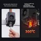 thumbnail image 3 of For 3 Max Hotend for 3 Max Combo Quick Swap Nozzle Hardened Steel 3D Printers 0.6mm Nozzle, 3 of 5