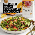 thumbnail image 5 of TAZO Herbal Tea, Passion, Caffeine-Free, Tea Bags 20 Count Box, 5 of 11