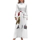thumbnail image 2 of Vestido largo Northern Soul Vestidos elegantes para mujer 2024, 2 of 5
