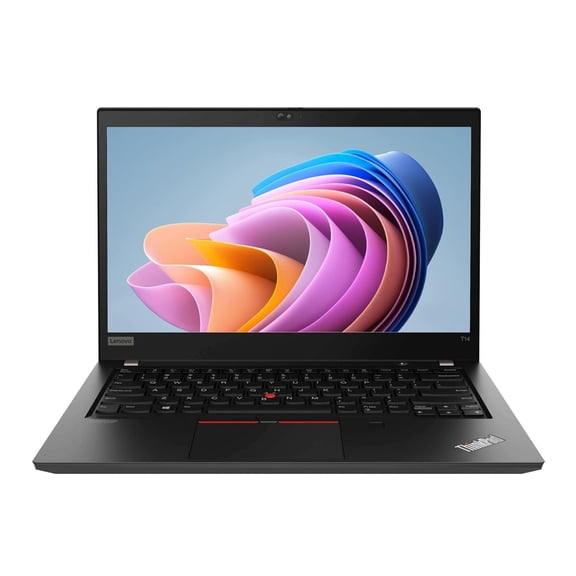 Restored Lenovo ThinkPad T14 Gen1 14-Inch FHD Touchscreen Laptop Intel Core i5-10210U 16GB RAM 256GB SSD Win11 Pro (Refurbished)