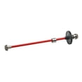 thumbnail image 1 of 1:14 Véhicule sur Chenilles Mise à Niveau Contrôle Hobby Camions Modification Transmission Pièces de Rechange Entretien Accessoires Rouge, 1 of 9