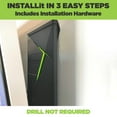 thumbnail image 6 of HIDEit Mounts Shield 2 NVIDIA Shield TV Pro Wall Mount for NVIDIA Shield TV Pro 4K HDR Streaming Media Player, 6 of 6