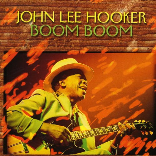 John Lee Hooker - Boom Boom - CD 