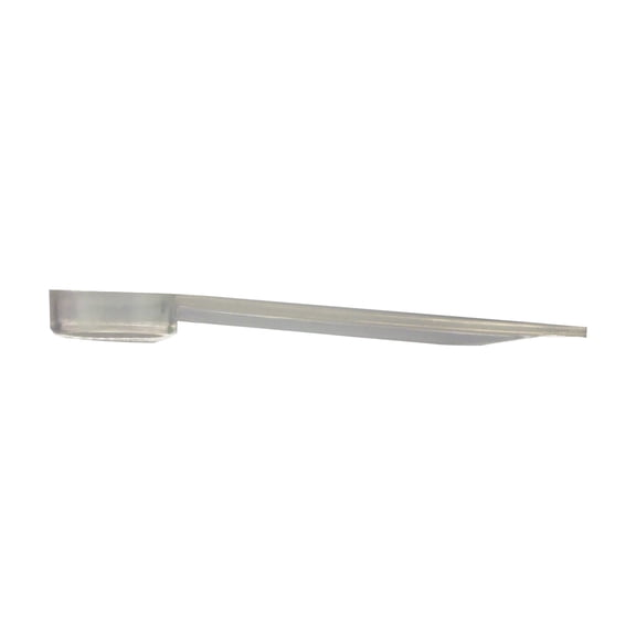 United Scientific 1 mL Plastic Scoop, Pack of 100