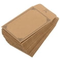 thumbnail image 1 of LOLIPPYY 50pcs Cash Stuffing Envelopes Money Saving For General Users With Kraft Paper Material, 1 of 8