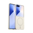 thumbnail image 1 of GadgetCom Phone Case Compatible with Samsung Galaxy Z Flip7, Magnetic Case Hard PC Cover Shockproof Shell, 1 of 2