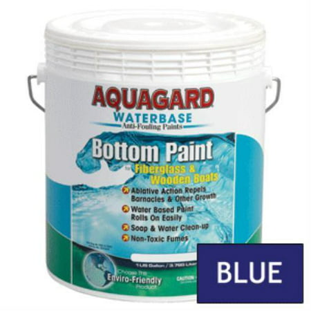 Aquagard 38707 Waterbased Anti-Fouling Bottom Paint - 1Gal -