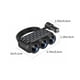 thumbnail image 3 of Adaptador divisor para encendedor de cigarrillos de 120W con carga rápida PD3.1 - puertos USB dobles de 12V/24V y 3 enchufes para frigorífico de coche, cámara de salpicadero, GPS, 3 of 8