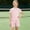 Pink, variant on NAISIBABY Girls Athletic Outfit Sets, Sun Protection Quick Dry Short Sleeve T-Shirt & Shorts Summer Breathable Activewear 2-Piece Pink Size 12