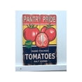 thumbnail image 1 of Tomato Wooden Sign Wall Decor, 1 of 1