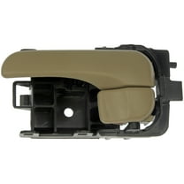 Dorman 81041 Interior Door Handle for Specific Nissan Models, Beige