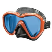 SEAC Italica Mirrored Lens Dive Mask