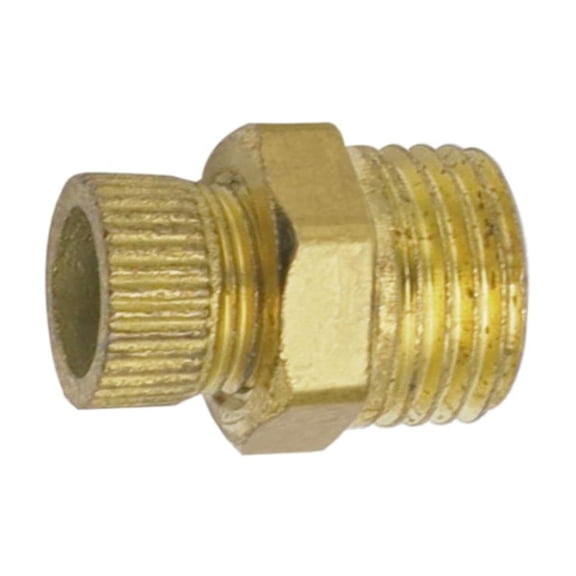 Jesscasday Air Compressor Water Drain Valves Crafted of Brass Easy Setups for Maintenance Personnel In Industrial Setting