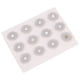 thumbnail image 1 of Reemplazo De Filtro De Aspiradora, 12 Uds., Filtro De Tanque De Agua, Piezas De Repuesto Aptas Para Robot Aspirador Roborock S50 S51 Cergrey Robot Vacuum Cleaner Accessories, 1 of 8