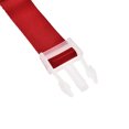 thumbnail image 5 of Uxcell Add a Bag Luggage Straps Adjustable Suitcase Connect Belts with Buckle Red 2Pcs, 5 of 6