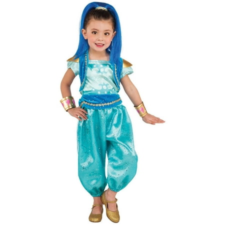 Shimmer and Shine: Shine Deluxe Toddler Halloween (Best Toddler Girl Halloween Costumes)