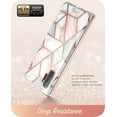 thumbnail image 3 of i-Blason Cosmo Series Case Designed for Galaxy Note 10 (2019 Release), Protective Bumper Marble Design Without Built-in Screen Protector(Marble), 3 of 6