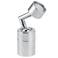 thumbnail image 1 of G5/8 Kitchen Faucet Water Tap Nozzle Bubbler Water Saving Filter Nozzle Tap FilterRight Angle Inner Thread, 1 of 8