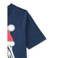 thumbnail image 6 of Star Wars, Boys' & Big Boys' Graphic Short-Sleeve T-Shirt, Darth Vader, Sizes 4-18, 6 of 6