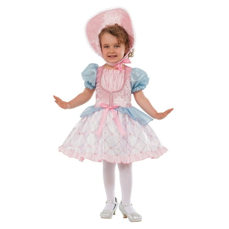 Toddler Little Bo Peep Costume by Incharacter Costumes LLC 60017 ...