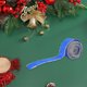 thumbnail image 4 of Materiales Para Coronas Navideñas De Cinta De Poliéster Cinta Decorativa Para Envolver Regalos Con Bordes Coloridos Diy, 4 of 6