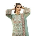 thumbnail image 4 of Traditional Elegant Designer Pearly Star Salwar Kameez For Women, 4 of 5
