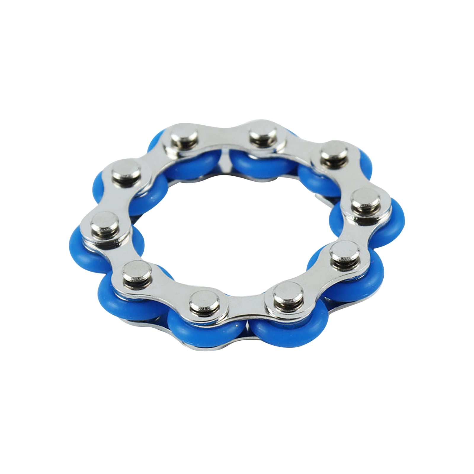 Deals Clearance Fidget Toy Set Include 10 Roller Chain Fidget and Key ...