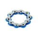 thumbnail image 1 of XWSHYW Juguetes para Niños Juguetes para Aliviar El Estrés En Cadena de Bicicleta, Juguetes para Aliviar El Estrés y La Ansiedad, 10 Bits, 1 of 2